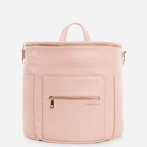 Fawn Design Blush Diaper Bag